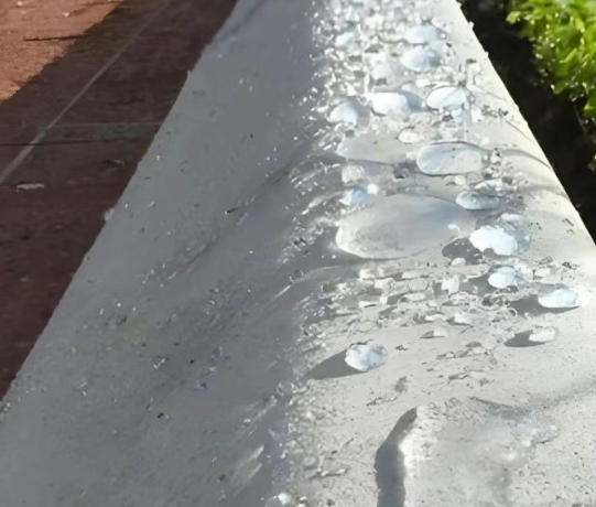 海西直辖硅烷浸渍涂料在混凝土保护中的应用