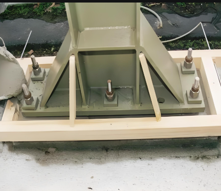 海西直辖支座灌浆料，支座砂浆施工流程详解​