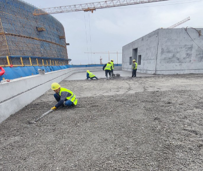 海西直辖轻集料混凝土施工流程及注意事项